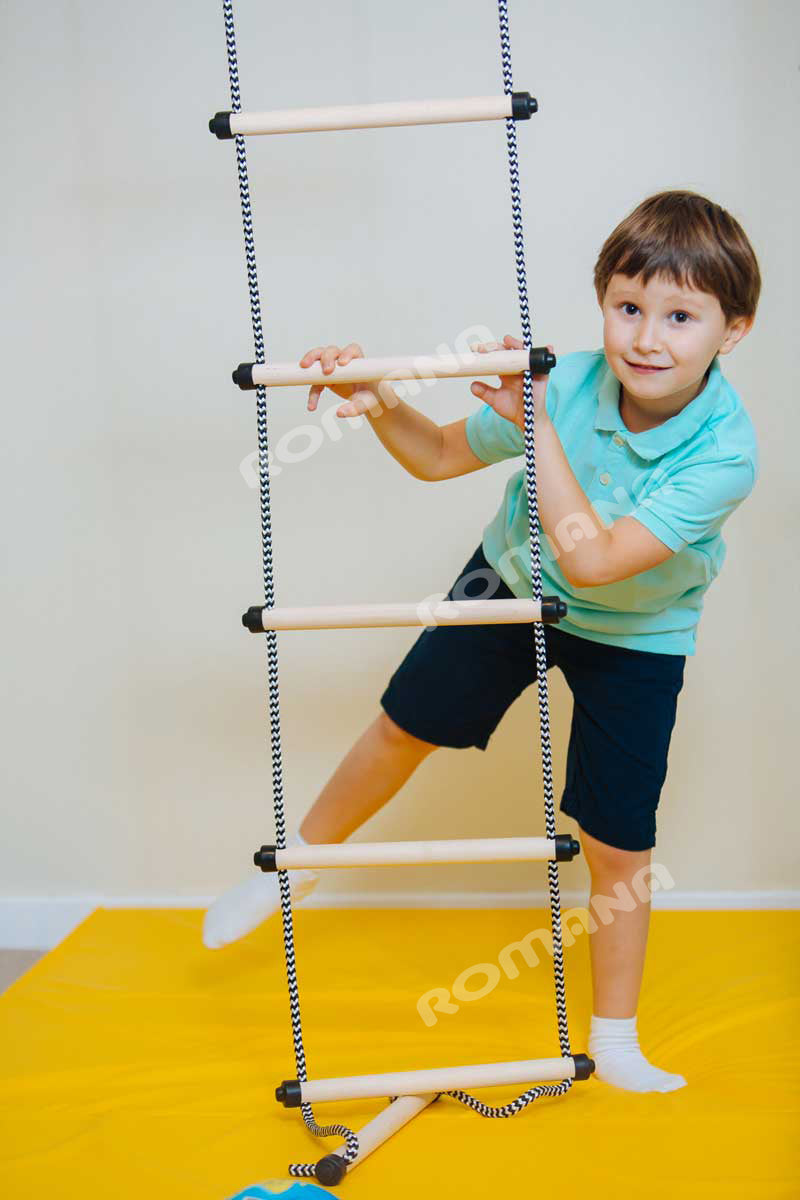 Gym Climbing Equipment  Climbing Ropes, Ladders & More